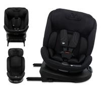Cadeira Auto KINDERKRAFT Xpedition3 i-Size Grupo 0,1,2,3 (0-22 kg - 40-150 cm - Preto)