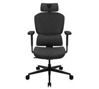 Cadeira Gaming Ergonomica TX3 (ThunderX3) YTC - Loft Dark Grey