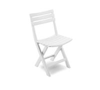 Cadeiras de jardim em pvc