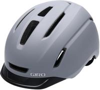 Caden Road - Casco de Ciclismo (Talla S), Color Gris