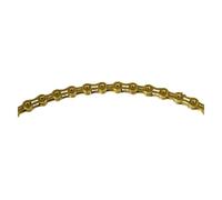 Cadena 10 Velocidad, Serie x10sl Súper Light Oro 525240270 KMC Bici MTB Calle