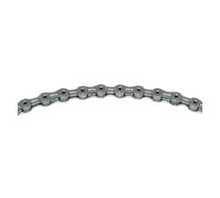 Cadena 10 Velocidad, x10el Extra Light Plata 525240540 KMC Bici MTB Carretera