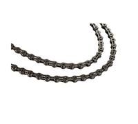 Cadena 10 Velocidades X10SL DLC Roja / Negra 525240273 KMC Bicicleta MTB Ruta