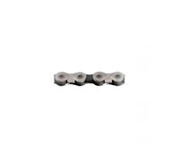 Cadena 10V X10 122 Eslabones Negro/Plata 525240900 KMC Bicicleta MTB Carretera