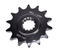 Cadena 520, piñón delantero de 14 dientes y trasero 46, compatible con GSR 250 FS, GSX R RA ABS, GW Inazuma Z cc(14T)