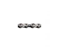 Cadena 9V X9.93 122 Eslabones Plata 525240190 KMC Bicicleta MTB Carretera