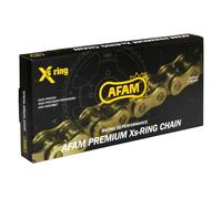 AFAM Cadena de transmisión A525XMR3 Xs-Ring 525