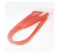 Cadena antideslizante de plástico for coche, bridas antideslizantes for neumáticos, cadena antideslizante de emergencia for barro y nieve, 10 Uds.