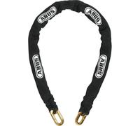 ABUS Cadena 10KS - cadena de moto de 10 mm de grosor de acero templado - combinable con candados - 110 cm de longitud