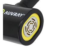 Cadena antirrobo Auvray Xtrem de 1,70 m con eslabón de 13,5 mm y candado Xtrem