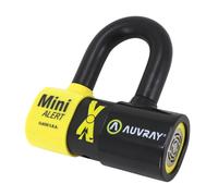 Cadena antirrobo Auvray Xtrem Lasso de 1,20 m con eslabón de 13,5 mm y candado