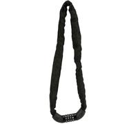 Cadena antirrobo de eslabones blindados Fischer 90 cm/5 mm