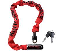 Kryptonite Cadena Keeper 785 - Cadena integrada - Gris - talla 32 inch