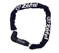 Cerradura de cadena con combinación Zefal K-traz m12 80 cm x 8 mm