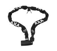 Candado de bicicleta AXA Chain Absolute 8 - 110 Color: negro/blanco