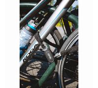 Cadena antirrobo para bicicleta con llave Zefal K-Traz M10, diámetro 8mm, color