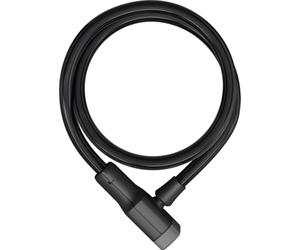 Cadena antirrobo para Motos Negro