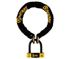 Cadena Antivol XTREM Medium D. 13,5 L. 140 SRA AUVRAY - CXTRM140