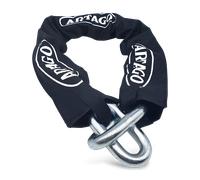 Artago 14.150 Cadena Antirrobo Moto Alta Gama, Maxima Seguridad Homologada Sold Secure Gold, Bunker Selection ø15mm 150cm, Recubrimiento Nylon Antiarañazos, Antirobo para Motocicleta, Anclaje Parking
