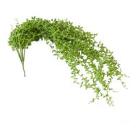 Cadena artificial de lágrimas de 80 cm para colgar en la pared, hecha de plástico, para el hogar, oficina, boda, fotografía, telón de fondo, uso