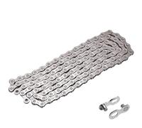 Cadena Bicicleta Cadena de 12 velocidades Características MTB montaje QUICK-LINK(M6100-12-124L)