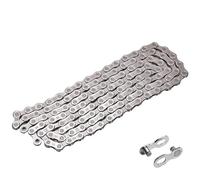 Cadena Bicicleta Cadena de 12 velocidades Características MTB montaje QUICK-LINK(M8100-12-124L)