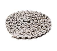 Cadena BMX de medio eslab n ODYSSEY Bluebird plateada