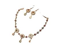 Cadena cabeza Classic Hair Chains for Women Gold Bridal Jewelry Bridesmaid Accessories(Gold 2)