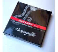Campagnolo 0113040 - Cadena de Ciclismo, Color Plateado