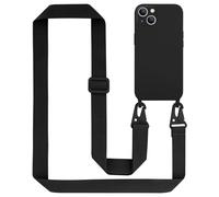 Cadena Collar para Apple iPhone 14 PLUS Funda Estuche Cordón ajustable
