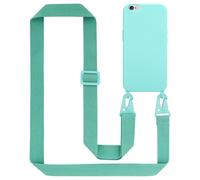 Cadena Collar para Apple iPhone 6 / 6S Funda Estuche Cordón ajustable