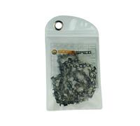 Cadena completa cincel 55 transmisiones 40 cm 3/8 "P 1,3 mm se adapta a Stihl MS 193 MS193