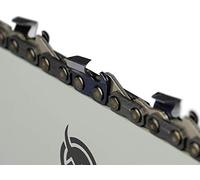 Cadena completa cincel 78 transmisiones 50cm .325" 1,3mm para Husqvarna 235