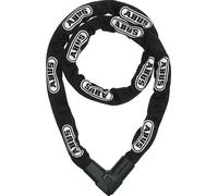 ABUS - Candado con cadena CityChain 1010/110 - Acero endurecido 9 mm Hexa