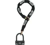 ABUS GRANIT 58 12KS cadena Black Loop GRANIT 58 12KS BLACK LOOP gris