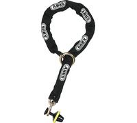 Cadena con cierre Abus GRANIT™ 68 Victory + 12KS 120 Black Loop