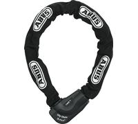 Cadena con cierre Abus GRANIT CityChain XPlus™ 1060/85 negro