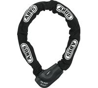 Cadena con cierre Abus GRANIT CityChain XPlus™ 1060/85 negro