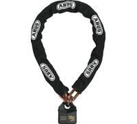 Abus Granit Power Black Loop, cadena de seguridad 120 cm male Negro