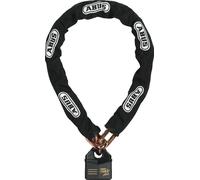 Cadena con cierre Abus GRANIT™ Power Chain 37RK/80 14KS/120 Black Loop