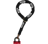 ABUS Granit Power XS 67 10KS Black Loop Bloqueo de cadena, negro, tamaño 120 cm