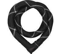 Cadena con cierre Abus IVEN Chain 8210/140 negro