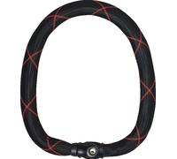 Cadena con cierre Abus IVY Chain 9210/140 negro
