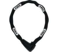 Abus Steel-O-Chain™ 9809K, cadena de bloqueo 170 cm male Negro