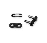Cadena con Clip KMC Reforzada, Color Negro, 415H