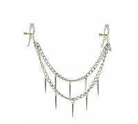 Cadena Con Pinzas Para Pezones Pipedream