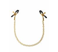 Cadena Con Pinzas Para Pezones Pipedream