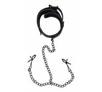 Cadena Con Pinzas Para Pezones Virgite