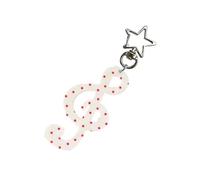 Cadena con tema de música creativa, accesorios de joyería, diseño ligero, decoración colgante para el uso diario o como regalo, フリーサイズ