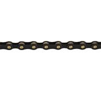 Cadena Connex 11sB 11 Velocidades 118 Enlaces Negro/Oro